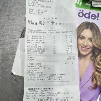 Yanlış Ürün İadesinde Eksik Nakit Geri Ödeme Sorunu