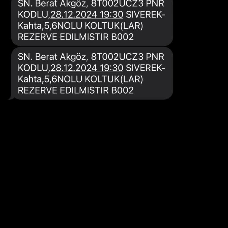 Kahta Petrol İle Yolculukta Yaşanan Sorunlar