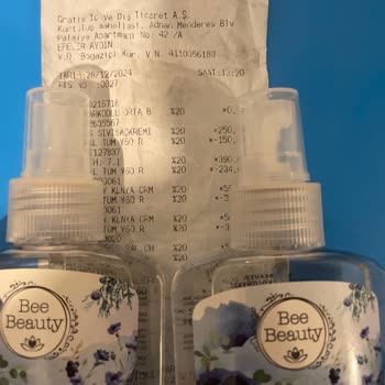 Eksik Ürün Teslimatı Ve Dikkat Eksikliği