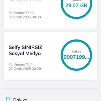 Türk Telekom'un 'Sınırsız' Sosyal Medya Paketi Yanıltıyor