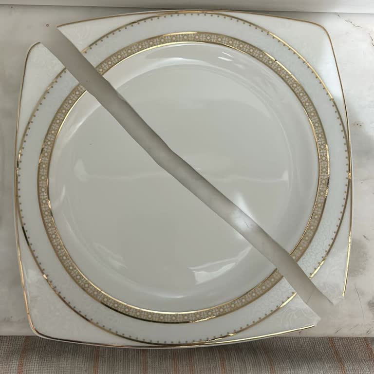 Pierre Cardin Yemek Takımı Parça Tedarik Sorunu