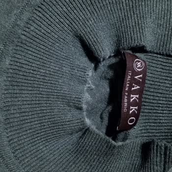 Vakko'dan Beklenmeyen Kalite Sorunu