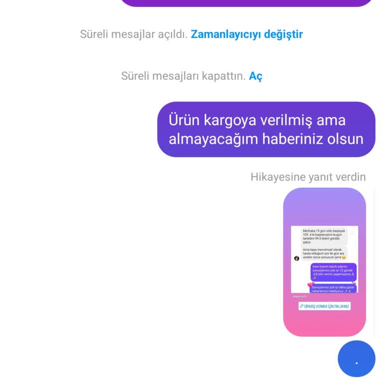 Papaya Fit: İletişimsizlik Ve İptal Sorunları