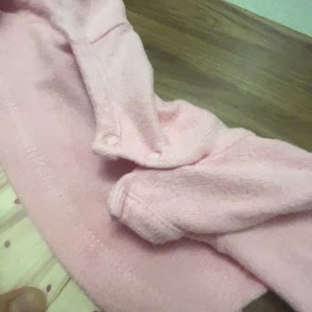 Bebek Elbisesinde Eksik Çıtçıt Sorunu