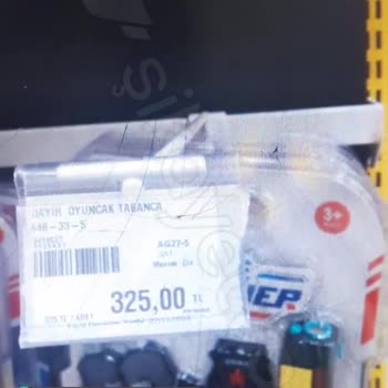 Mr. Dıy Fiyat Farkı Ürünlerin Çoğu Etiketsiz Ve Müdürün Üslubu!