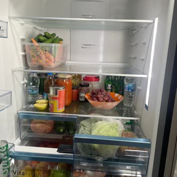 Bosch XL Buzdolabının Soğutma Sorunu Ve Değişim Talebi