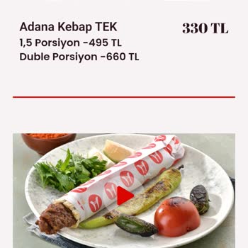 Yanıltıcı Menü Fiyatları Ve Ekstra Ücretlendirme