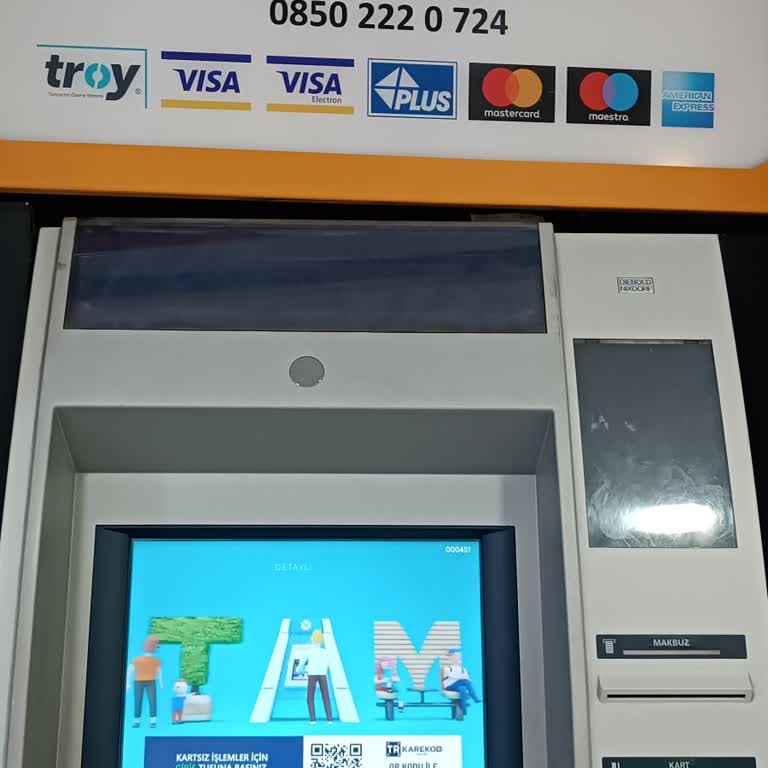 Askerlik İçin Biriktirdiğim Paraya ATM El Koydu