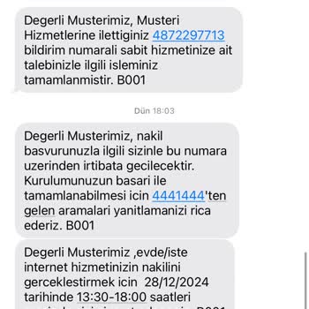 Türk Telekom'un Randevu Sorunu: Üç Kez Gelmeyen Teknik Destek