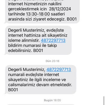Türk Telekom'un Randevu Sorunu: Üç Kez Gelmeyen Teknik Destek
