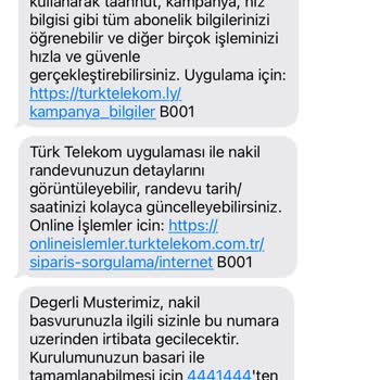Türk Telekom'un Randevu Sorunu: Üç Kez Gelmeyen Teknik Destek