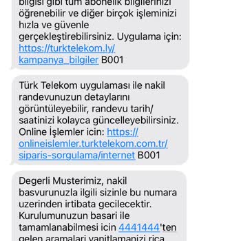 Türk Telekom'un Randevu Sorunu: Üç Kez Gelmeyen Teknik Destek
