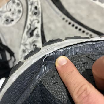 Skechers Ayakkabıda Beklenmedik Kalite Sorunu