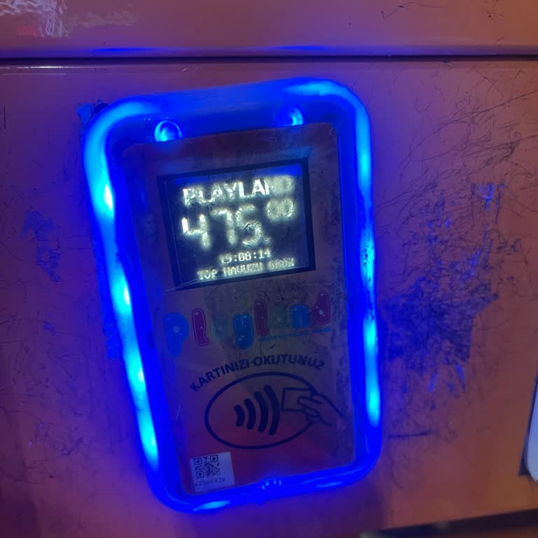 Playland Oyun Alanı Fiyatları Ve Çalışmayan Oyuncaklar