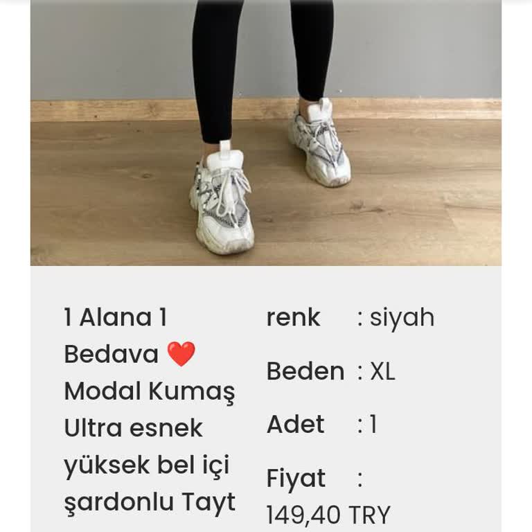 Butarzsensin.com Ürün Elime Ulaşmadı