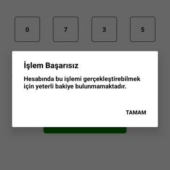 Ödeme Yapmayan Kolektif Panel Uygulaması