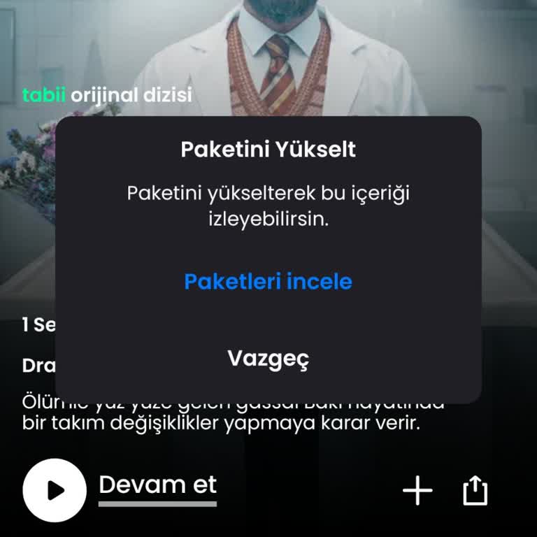Ücret Ödendi, Hizmet Alınamadı