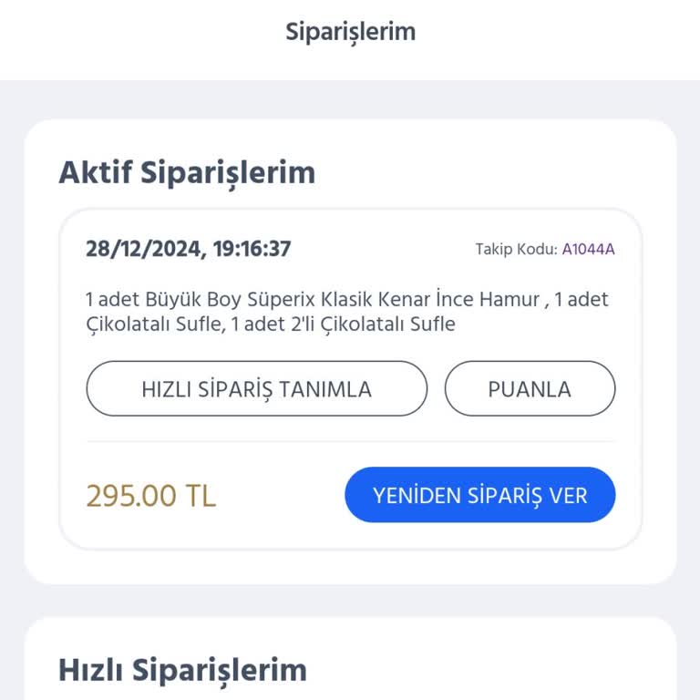 Teslim Edilmeyen Sipariş Ve İletişim Sorunları