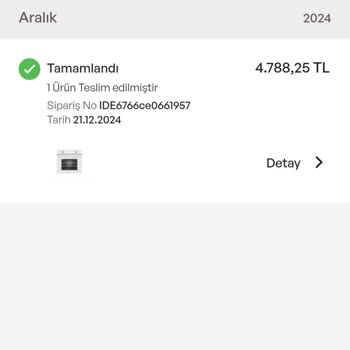 Kargo Teslimatı Ve Bilgilendirme Sorunu