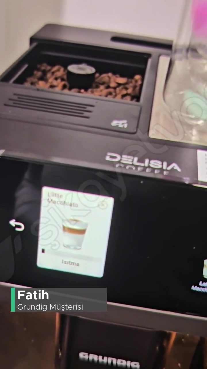 Grundig Sürekli Hata Veriyor! videonun kapak resmi