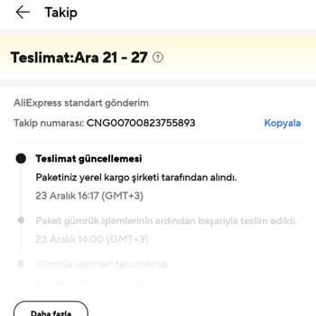 PTT Kargo İle Sürekli Yaşanan Teslimat Sorunları
