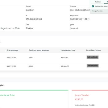 Yanıltıcı Ürün Ve Kötü Müşteri Hizmeti