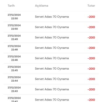 Milli Piyango Uygulamasında Güven Sorunu Ve Hesap Kapatma