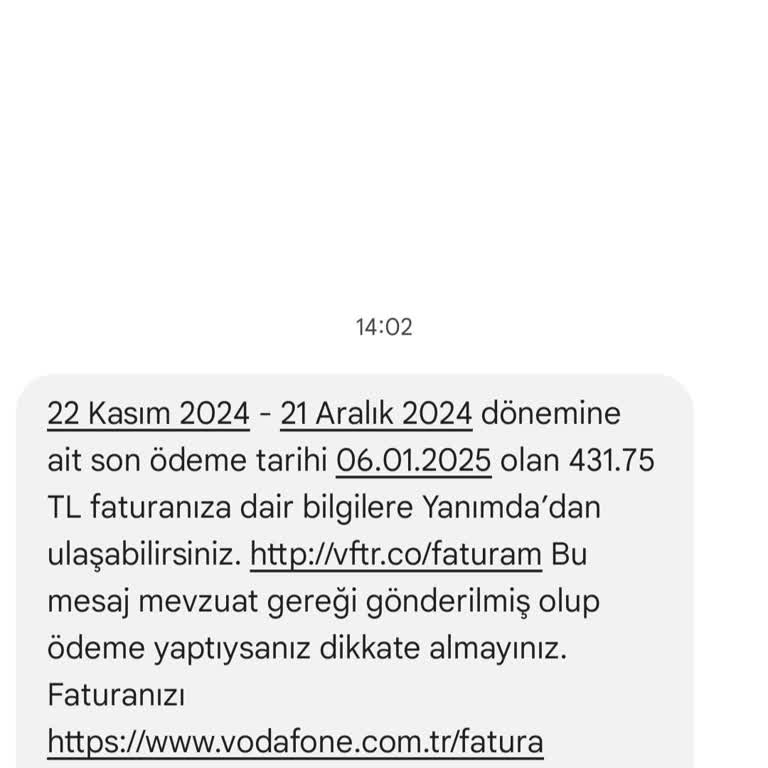 Yanlış Yönlendirme İle Üyelik Ve Haksız Fatura