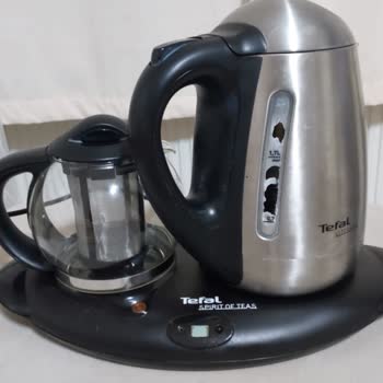 Tefal Çaycının Su Seviye Göstergesi Yedek Parça Sorunu