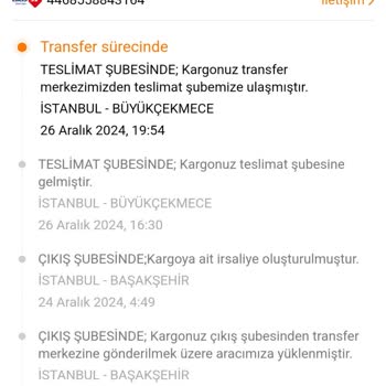 Kargom Günlerdir Şubede Bekliyor, Çözüm Yok!