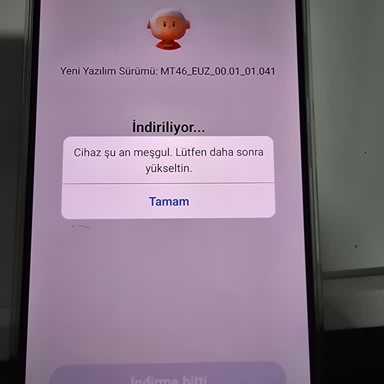TCL Telefon 46x Çocuk Akıllı Saat Şikayeti