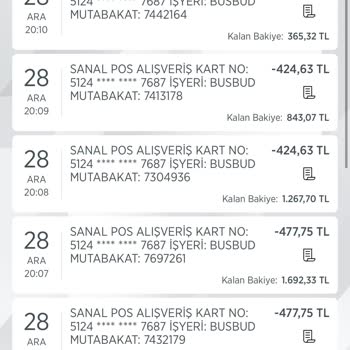 Bilet Alımında Çifte Çekim Kabusu