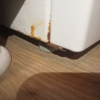 Profilo Çamaşır Makinesi Pas Sorunu