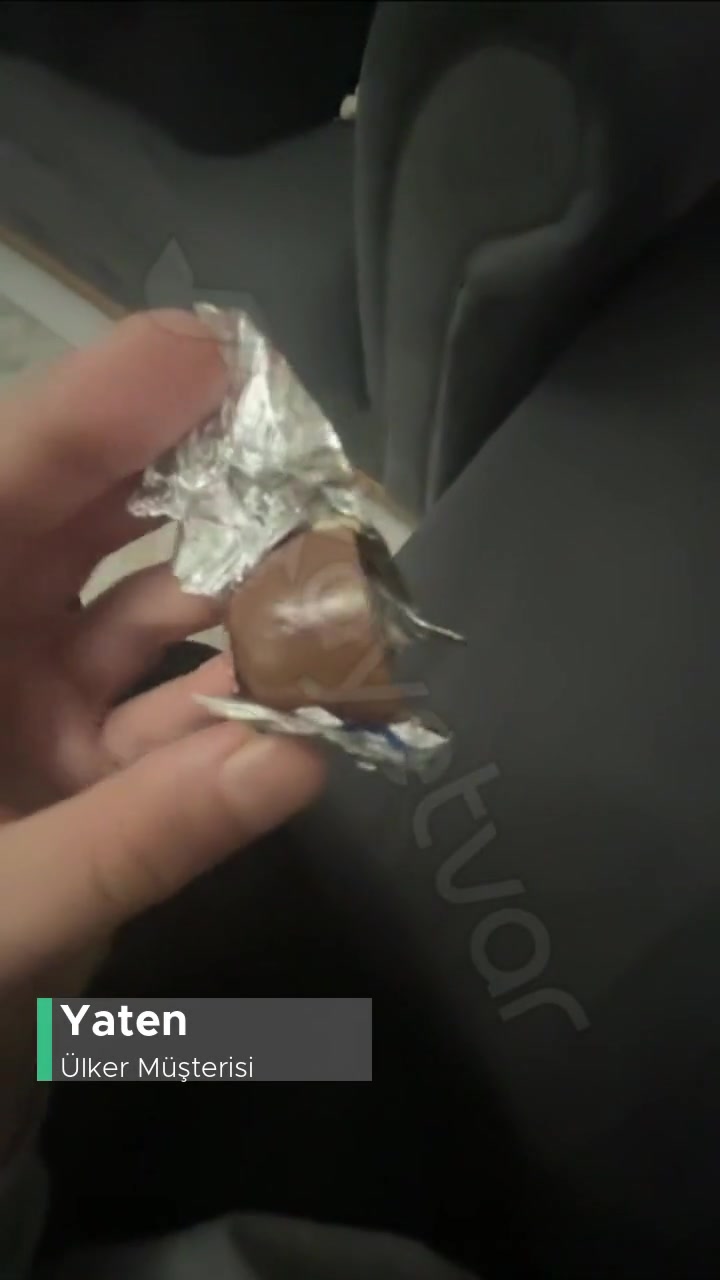 Ülker Ece Çikolatada Kurt! videonun kapak resmi