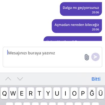 Bozuk Ürün İçin İade Talebi Reddedildi