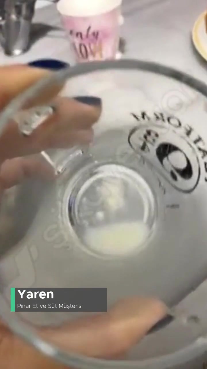 Pınar Sütte Tortular Var! videonun kapak resmi