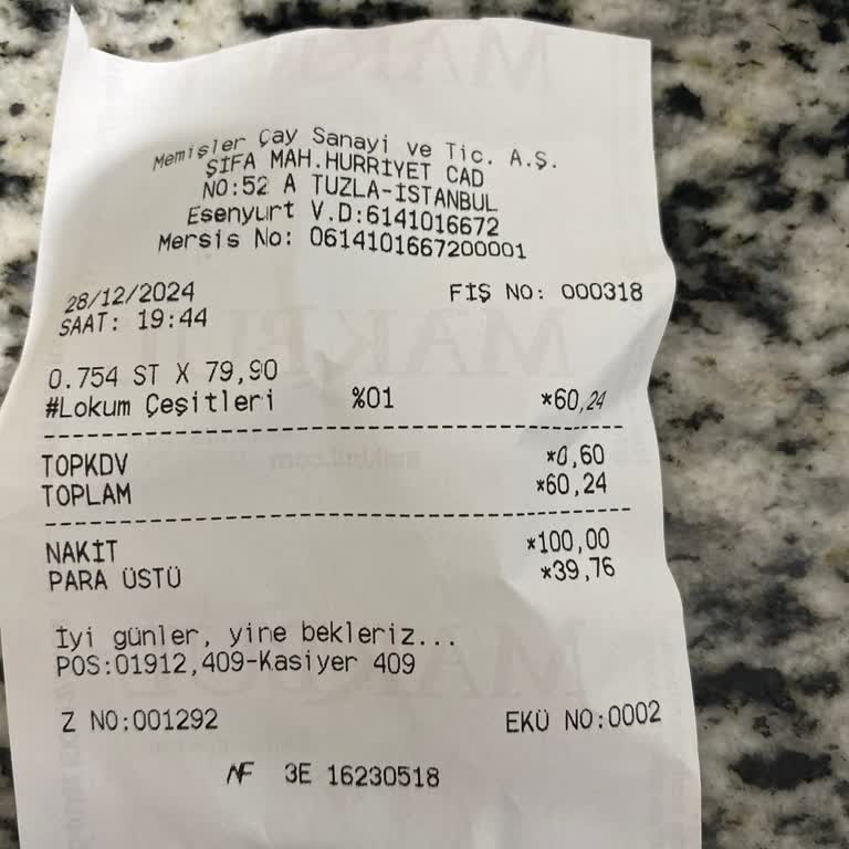 Mağazada Profesyonellikten Uzak Çalışan Eğitimi