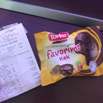 Torku Fındıklı Keklerin Paket İçeriği Hayal Kırıklığı Yaratıyor