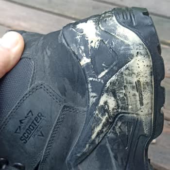 Scooter Botta Renk Değişimi Ve Müşteri Hizmetleri İlgisizliği!