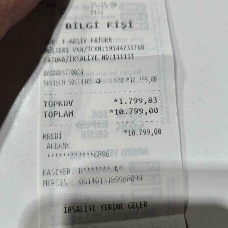 Skytech TV'nin Smart Özellikleri Hayal Kırıklığı Yarattı