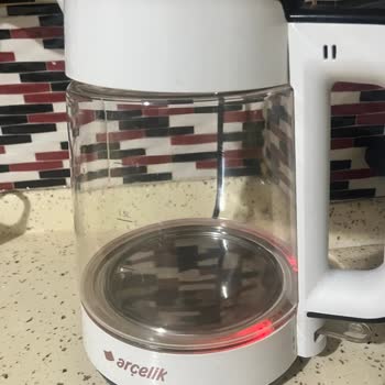 Arçelik Resital Çaycı: Çeyiz Hayal Kırıklığı!