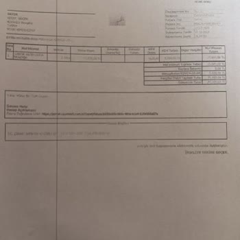 Fabrika Hatalı Lastik Ve İlgisiz Servis Deneyimi
