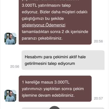 Bonus Kazançlarıma El Koyuluyor!