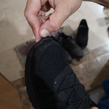 Skechers Ayakkabıda Beklenmedik Kalite Sorunu