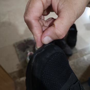 Skechers Ayakkabıda Beklenmedik Kalite Sorunu