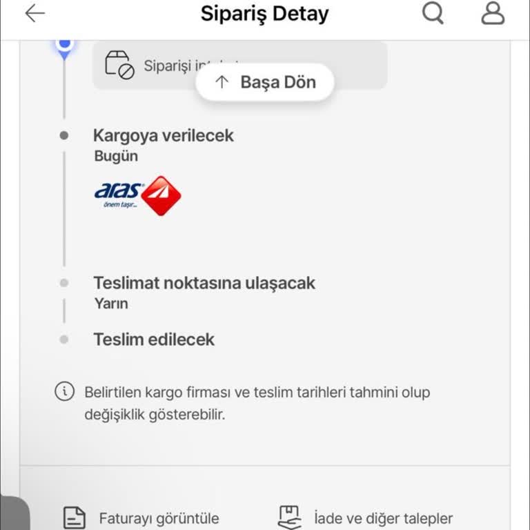 Hepsiburada'nın Yanıltıcı Teslimat Vaadi