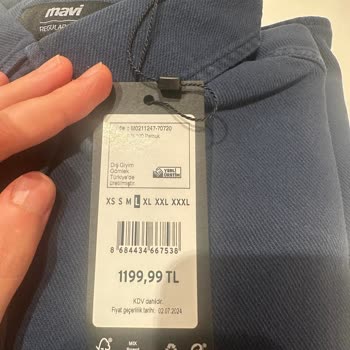 Hediye Paketindeki Hayal Kırıklığı: Mavi'nin İmajına Yakışmadı