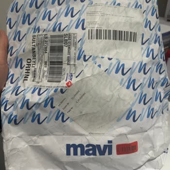 Hediye Paketindeki Hayal Kırıklığı: Mavi'nin İmajına Yakışmadı