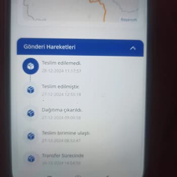 Yurtiçi Kargo Bir Paket Nasıl 1 Gün Önce Teslim Olup Ertesi Gün Olmaz?