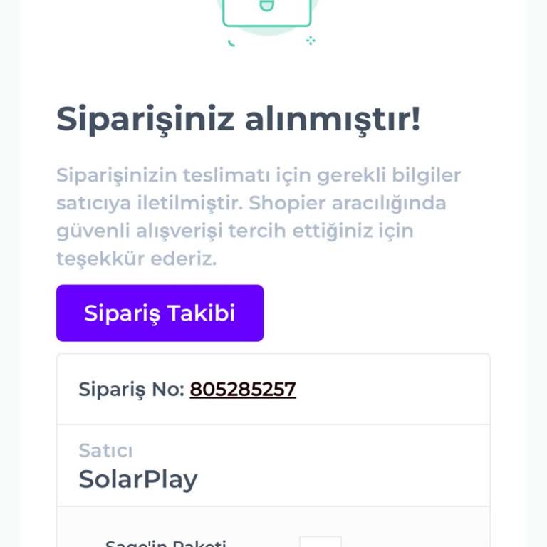 Dijital Siparişin Gecikmesi Ve İade Sorunu